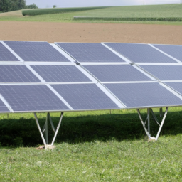 Solutions de financement pour installations photovoltaïques Charleville-Mezieres